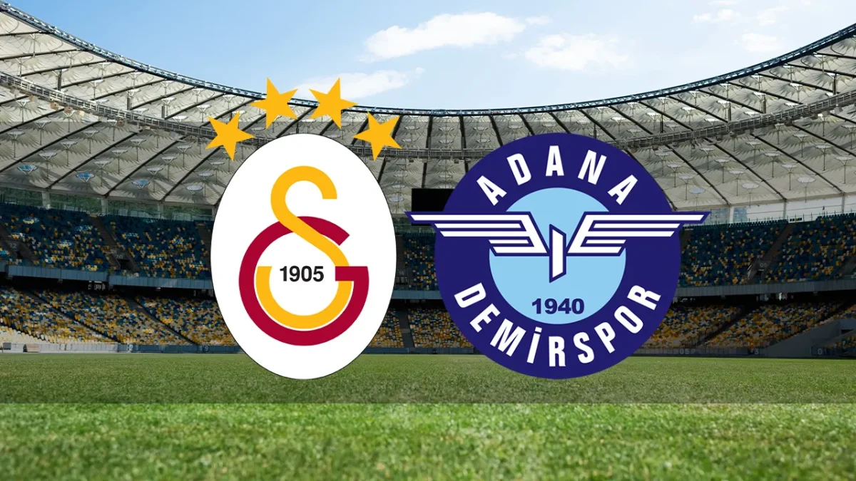 Galatasaray - Adana Demirspor maçı ne zaman? Saat kaçta? Muhtemel 11'ler belli oldu!