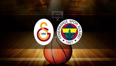 Fenerbahçe, yarı finalde Galatasaray ile eşleşti!