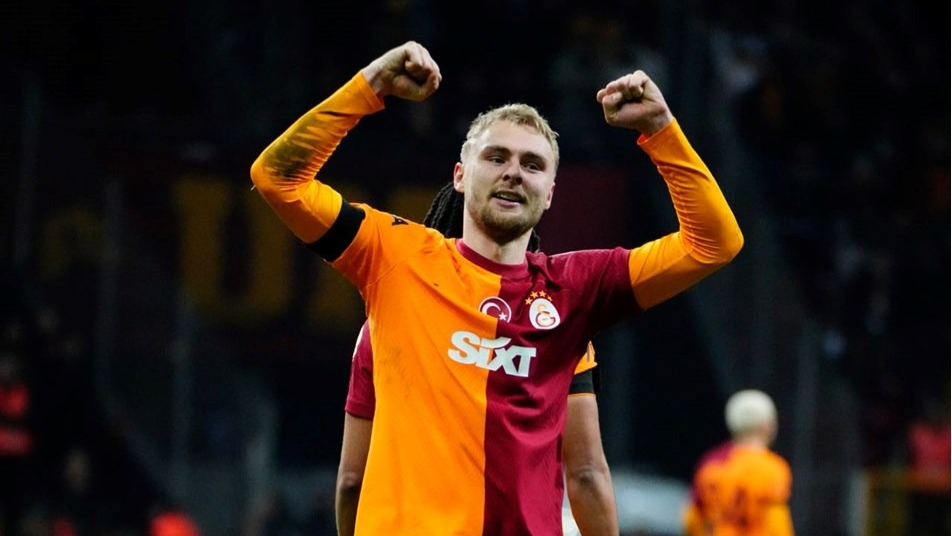 Galatasaray'da Nelsson ile yollat ayrılıyor! İşte Nelsson'un yeni takımı: