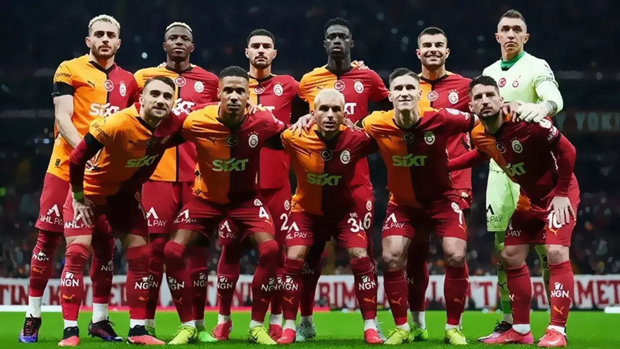 Galatasaray, Az Alkmaar deplasmanına 6 önemli eksikle gidiyor!