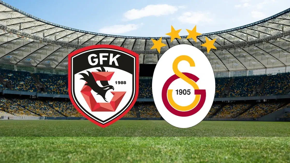 Gaziantep FK - Galatasaray maçı ne zaman? Saat kaçta? Şifresiz mi?