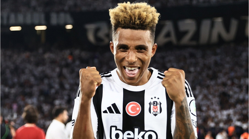 Beşiktaş'ta son dakika Gedson Fernandes kararı! Bonservisi için Benfica ile görüşülecek!