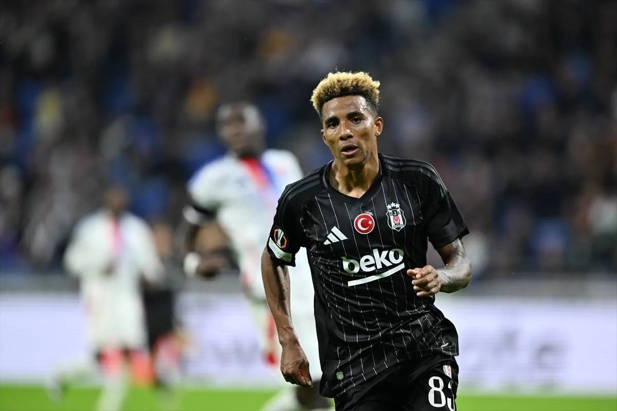 Beşiktaş'a Gedson Fernandes'ten kötü haber! Trabzonspor maçında sahada olmayabilir!