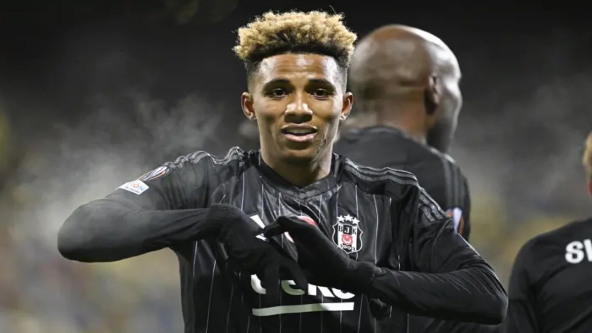 Gedson Fernandes'e tarihi teklif! 25 Milyon Euro!