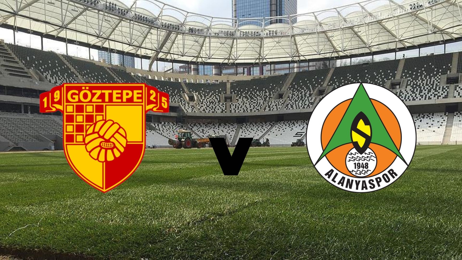 Alanyaspor, Göztepe'yi mağlup etti!