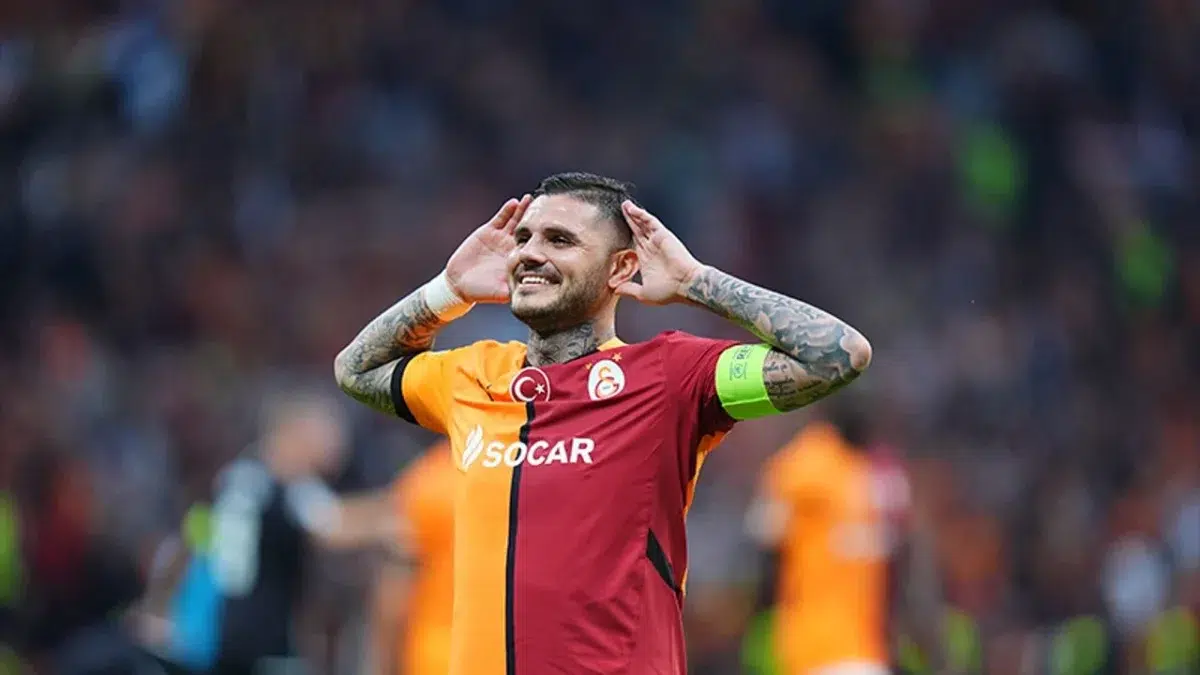 Galatasaray'da Mauro Icardi, Fenerbahçe derbisine yetişmeye çalışıyor! Icardi derbide oynayacak mı?