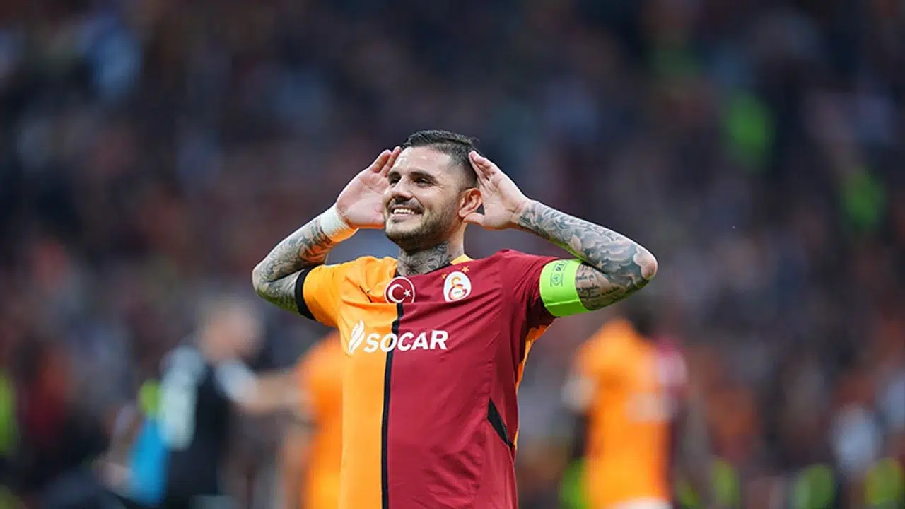 Galatasaray'da Mauro Icardi, Fenerbahçe derbisine yetişmeye çalışıyor! Icardi derbide oynayacak mı?