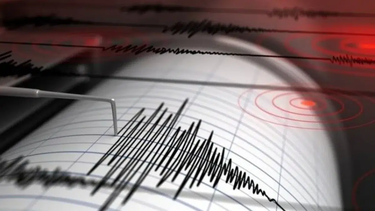 Balıkesir'in İvrindi İlçesinde Deprem!