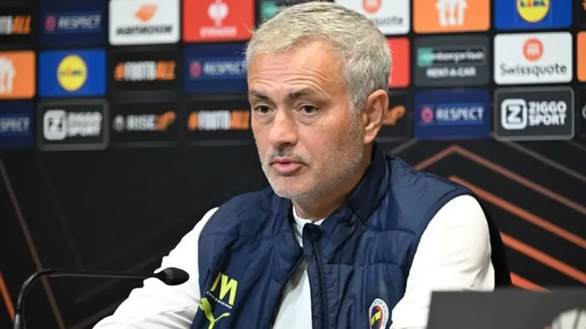 Mourinho'dan Derbi Sonrası Dikkat Çeken Açıklamalar: 