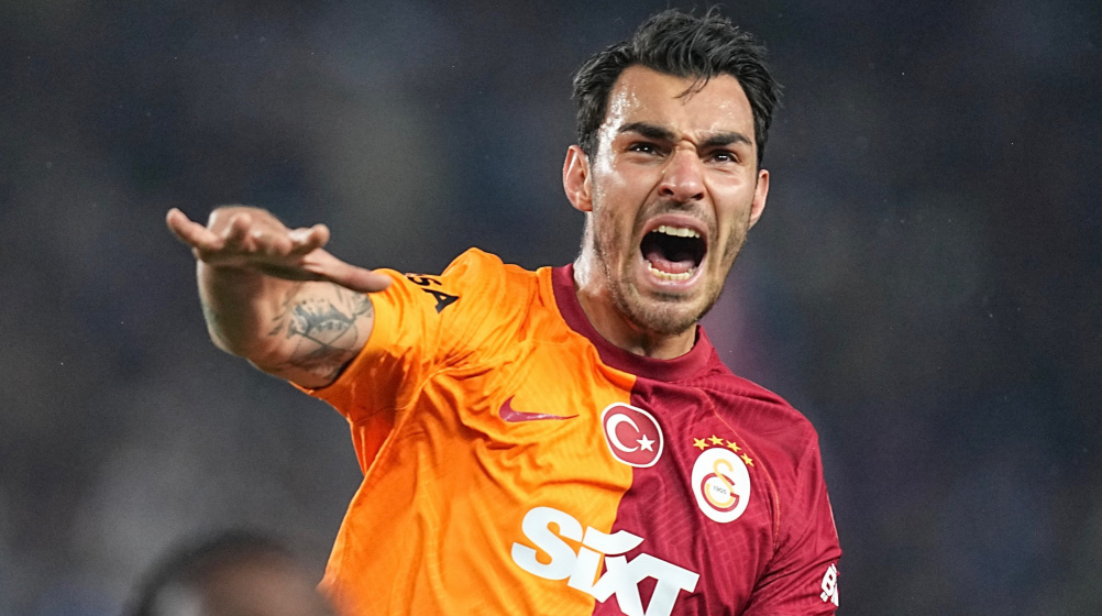 Galatasaray'da Kaan Ayhan'ın maaşına beklenmedik zam! Kaan Ayhan'ın maaşı ne kadar oldu?