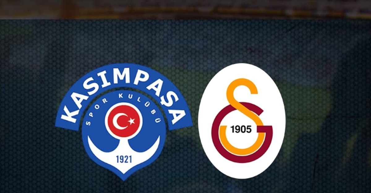 Galatasaray'ın Kasımpaşa maçı için erteleme talebi reddedildi!