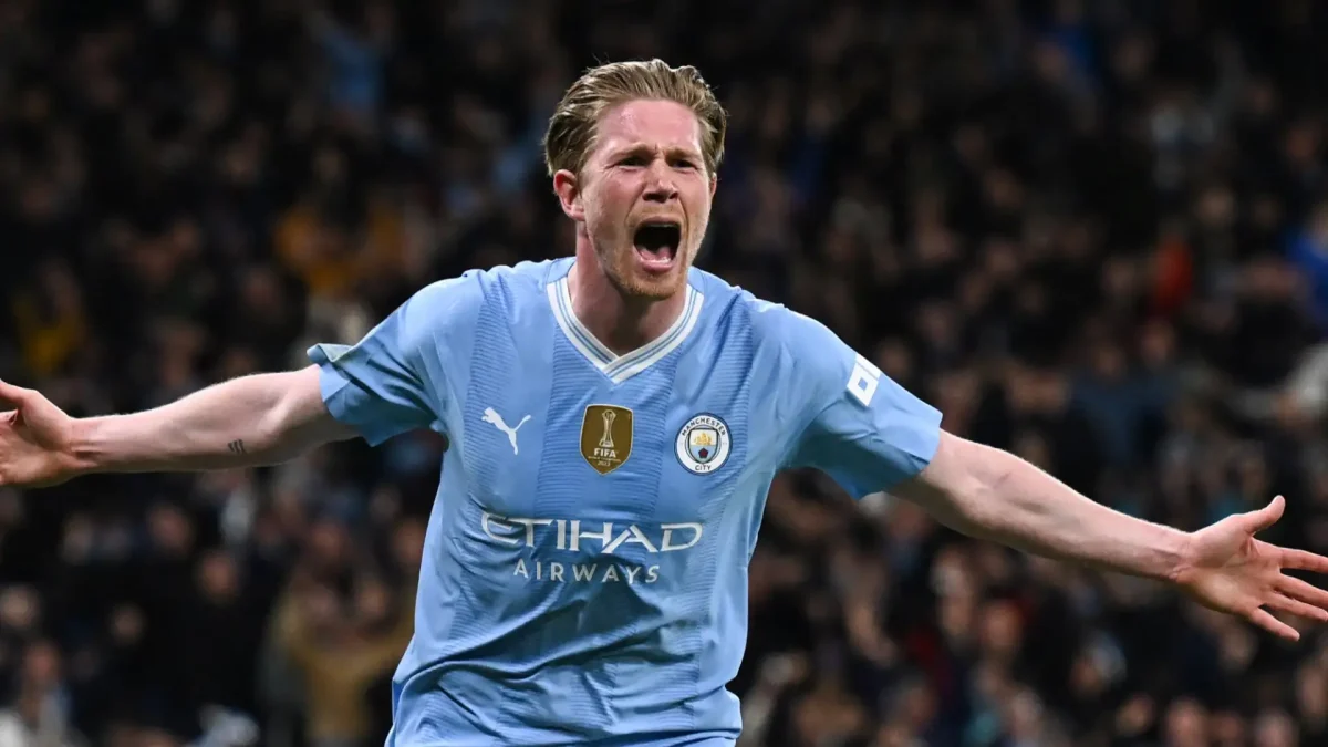 Galatasaray'dan Kevin de Bruyne hamlesi geldi! İlk görüşme gerçekleşti!