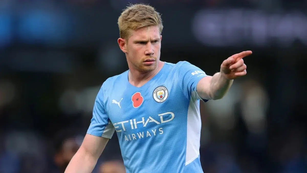 Galatasaray'dan Kevin De Bruyne bombası! Manchester City'nin yıldızı Galatasaray'a mı geliyor!