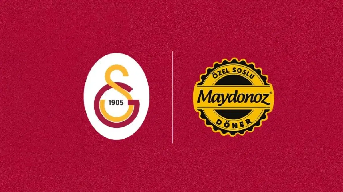 Galatasaray'dan 'Maydonoz Döner' ile ilgili sponsorluk açıklaması!