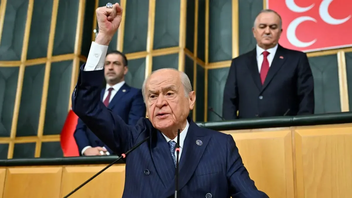 MHP'den peş peşe açıklamalar! Devlet Bahçeli'nin sağlık durumu nasıl? Devlet Bahçeli yaşıyor mu?