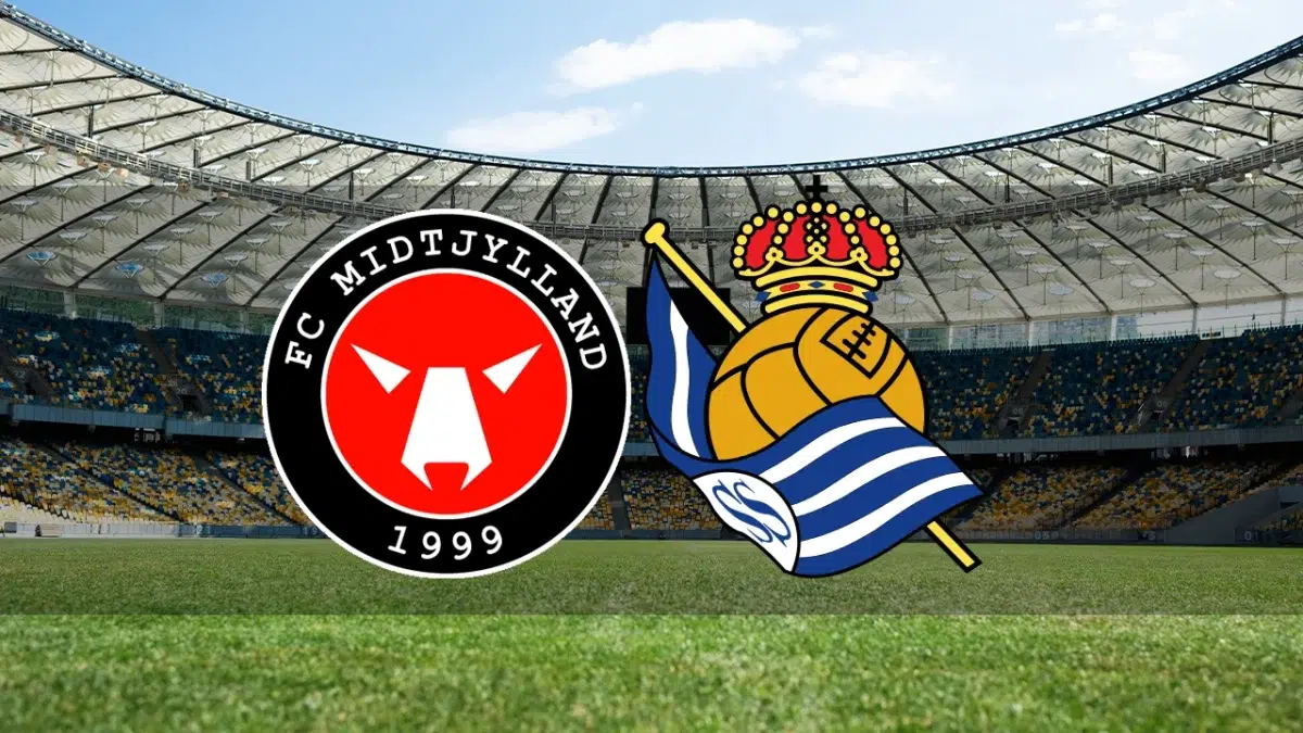 Midtjylland - Real Sociedad Maçı Ne Zaman, Saat Kaçta ve Hangi Kanalda? İşte Detaylar: