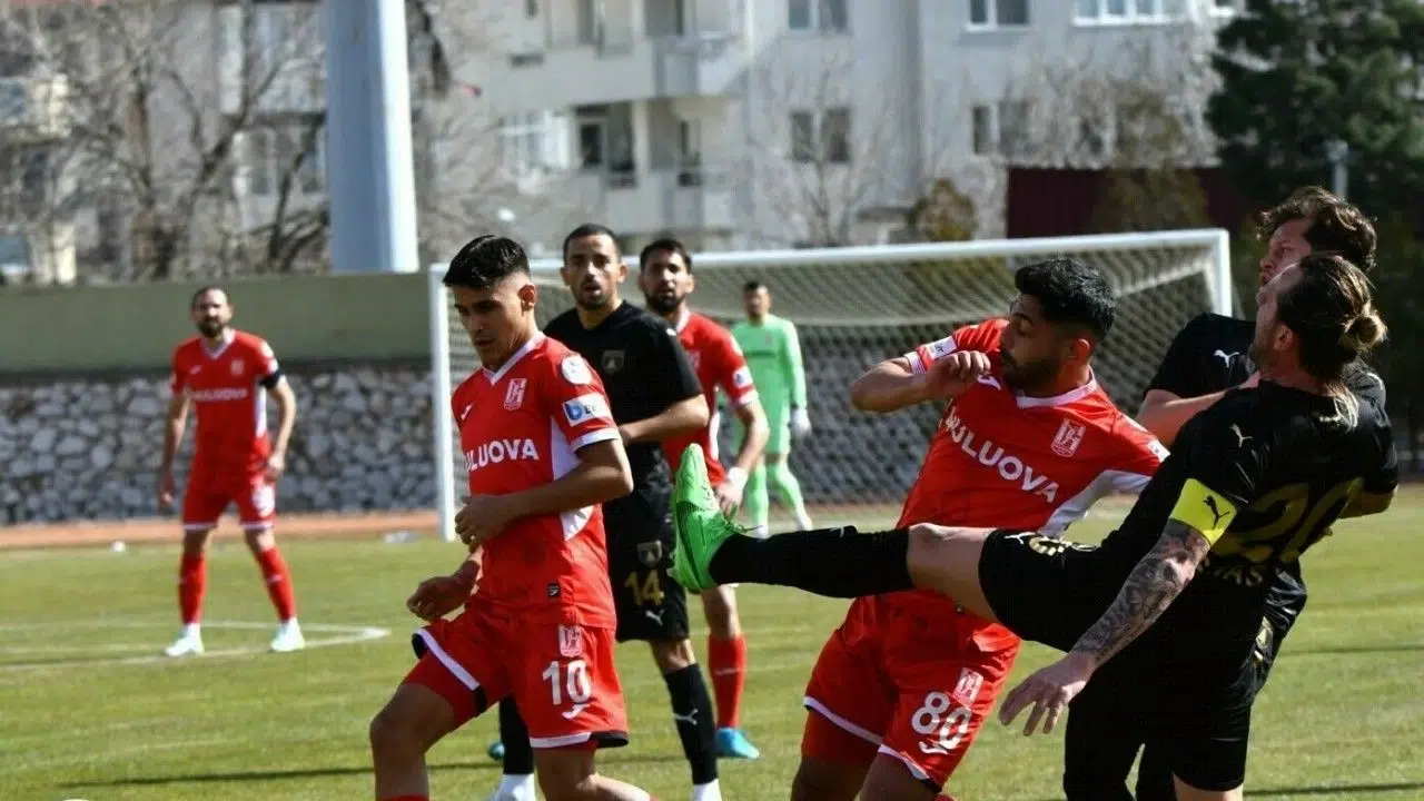 Balıkesirspor, Muğla deplasmanından 2-0 mağlup ayrıldı!