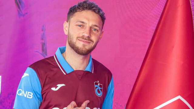 Trabzonspor, yeni transferini duyurdu! KAP bildirimi geldi!