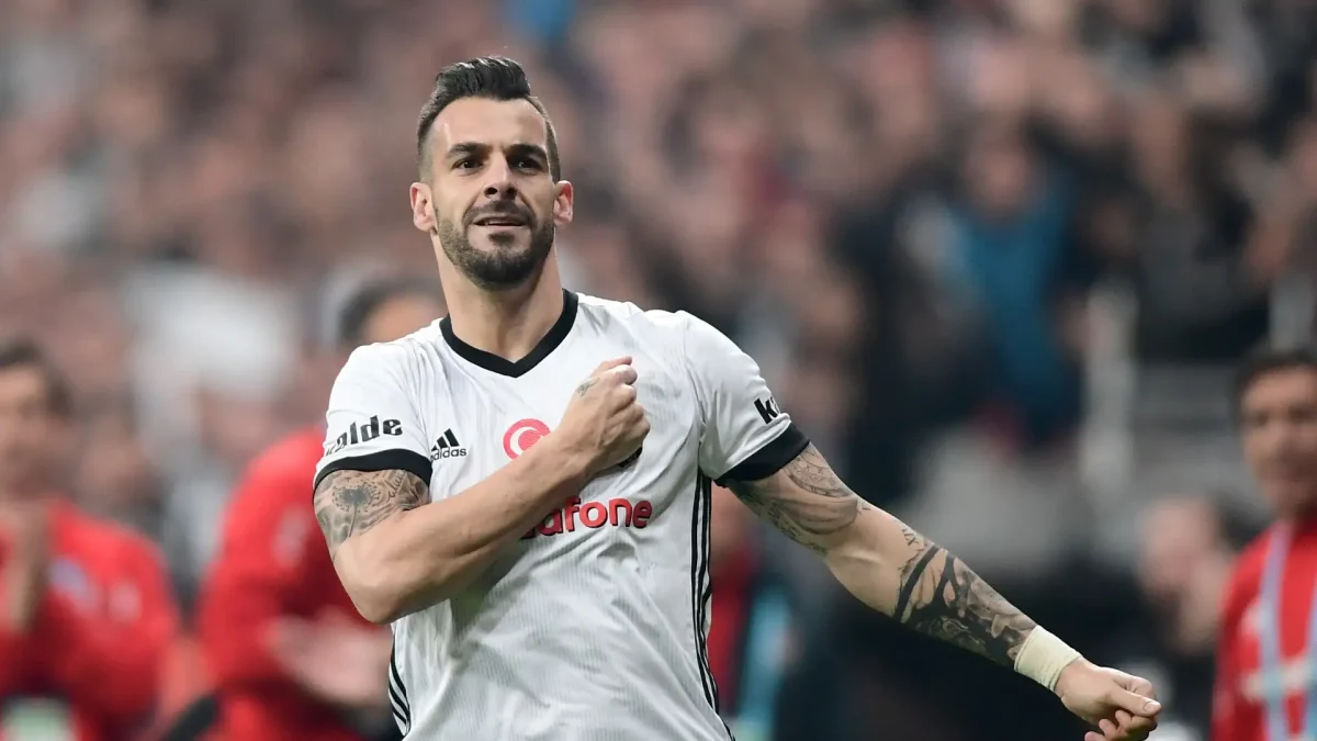 Alvaro Negredo, Beşiktaş'a geri dönüyor!