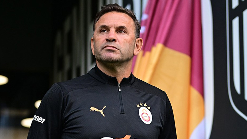 Okan Buruk'tan Galatasaraylıları heyecanlandıran açıklama: ''Bir transfer daha yapacağız''