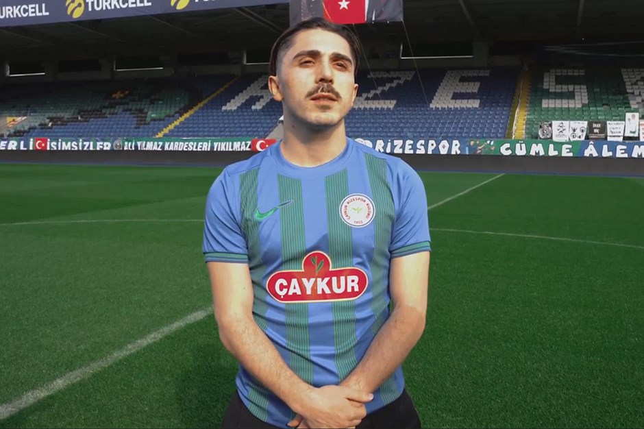 Çaykur Rizespor transferi duyurdu! Abdülkadir Ömür resmen Rize'de!