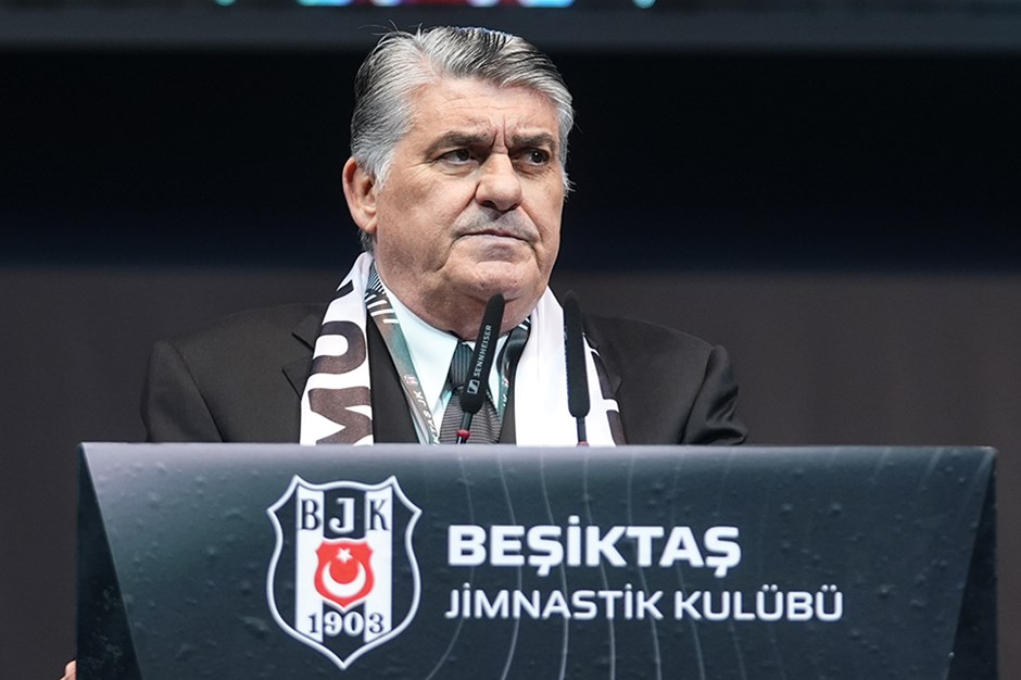 Beşiktaş Başkanı Serdal Adalı'dan yabancı hakem açıklaması!