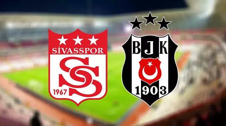 Sivasspor - Beşiktaş maçının biletleri satışa çıktı! İşte bilet fiyatları: