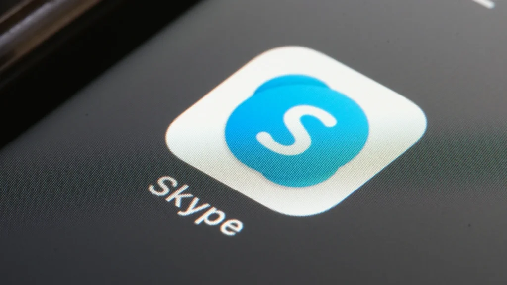 Bir devir sona erdi! Skype kapanıyor!