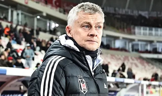 Ole Gunnar Solskjaer'den maç sonu açıklamaları: ''Hakemlere değil takımıma odaklanıyorum''