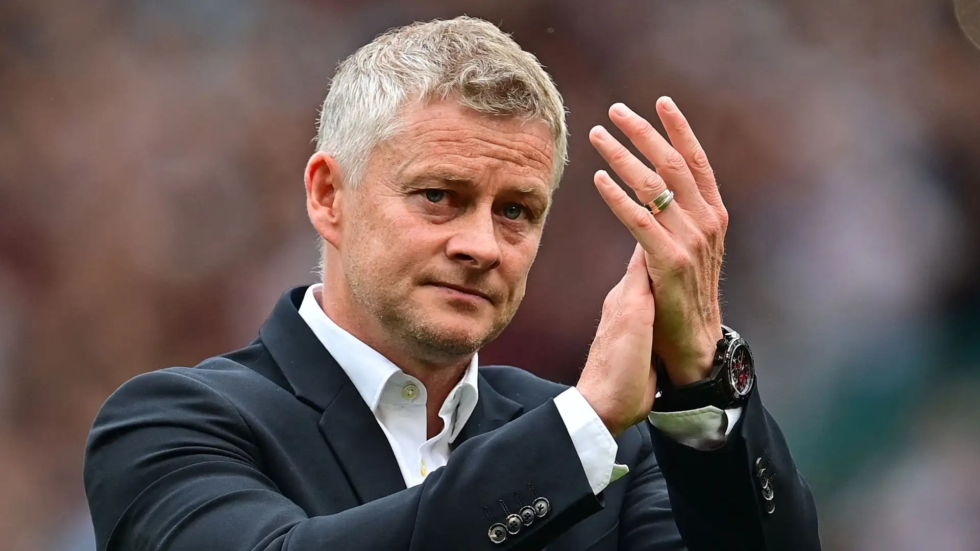 Beşiktaş Teknik Direktörü Solskjaer'den transfer açıklaması!