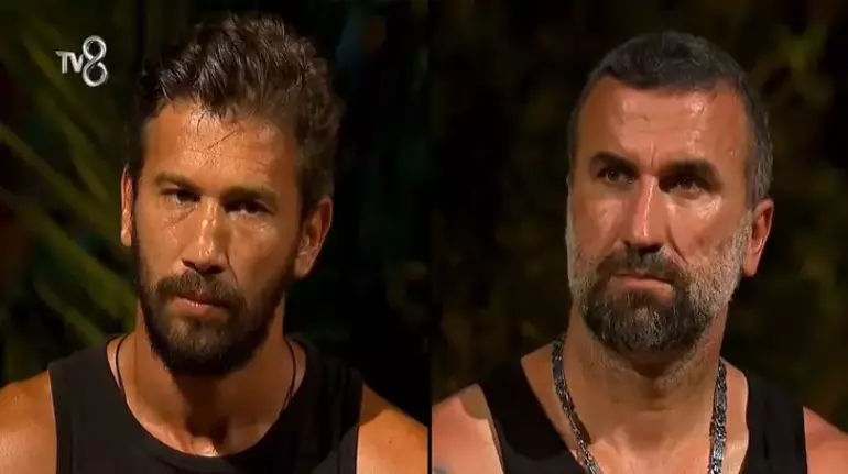 Survivor'da Gerginlik! Hikmet ve Adem arasında büyük tartışma!