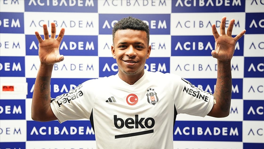 Beşiktaş'ın yeni transferi Keny Arroyo sağlık kontrolünden geçti!