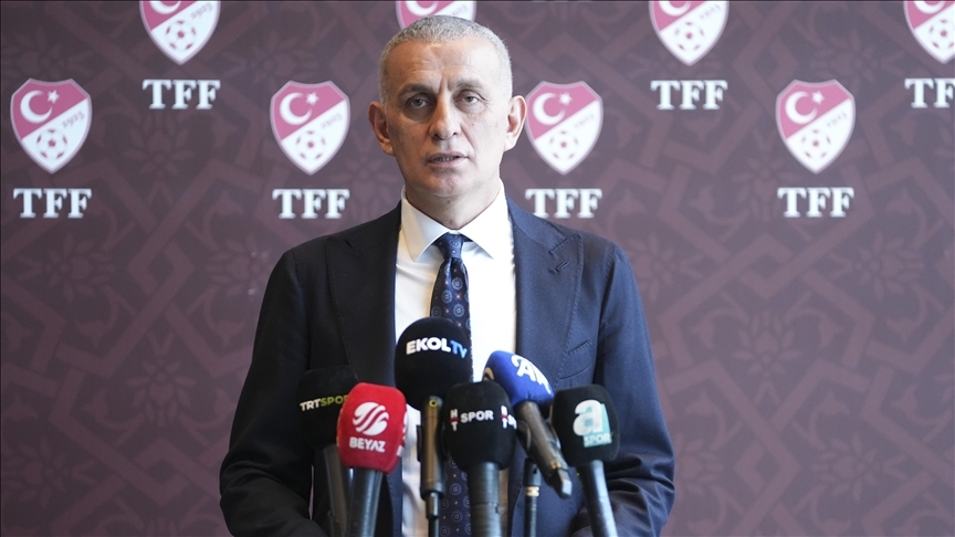 TFF Başkanı İbrahim Hacıosmanoğlu'nun açıklamaları gündeme bomba gibi düştü!