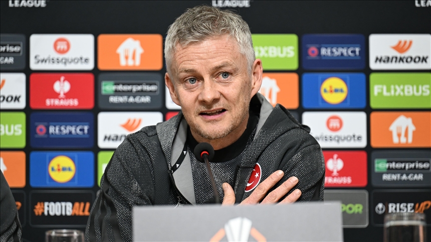 Solskjaer'den Trabzonspor maçı sonrası açıklama: ''Beşiktaş'ı hak ettiği yere taşıyacağız''