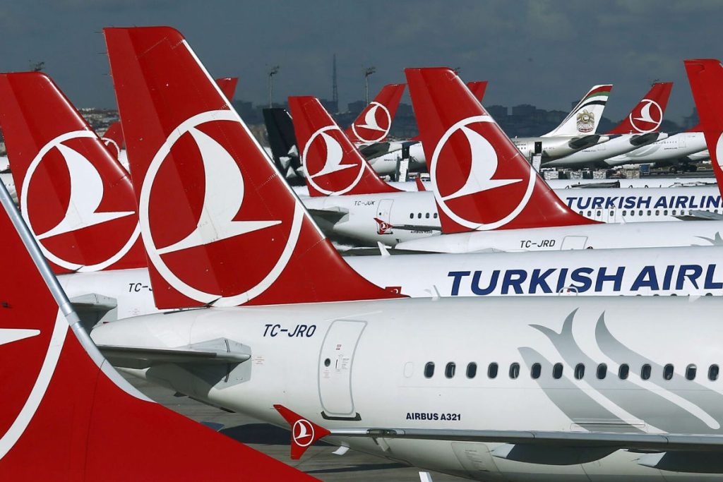 THY’den Üniversite Öğrencilerine Kariyer Fırsatı: “Take-Off 101” Başvuruları Başladı