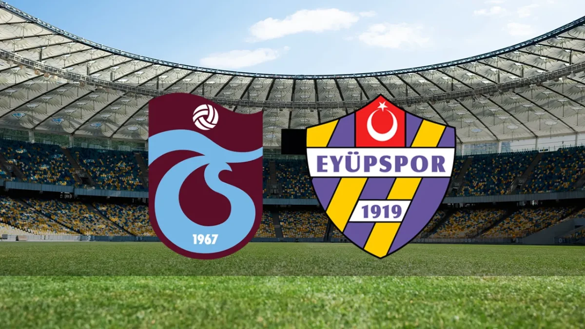 Trabzonspor - Eyüpspor maçı ne zaman? Saat kaçta? Sakat ve cezalı oyuncular kimler?