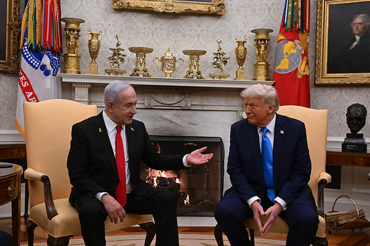 ABD Başkanı Donald Trump'ın Gazze planı ne? Netanyahu ile neyin pazarlığını yaptı?