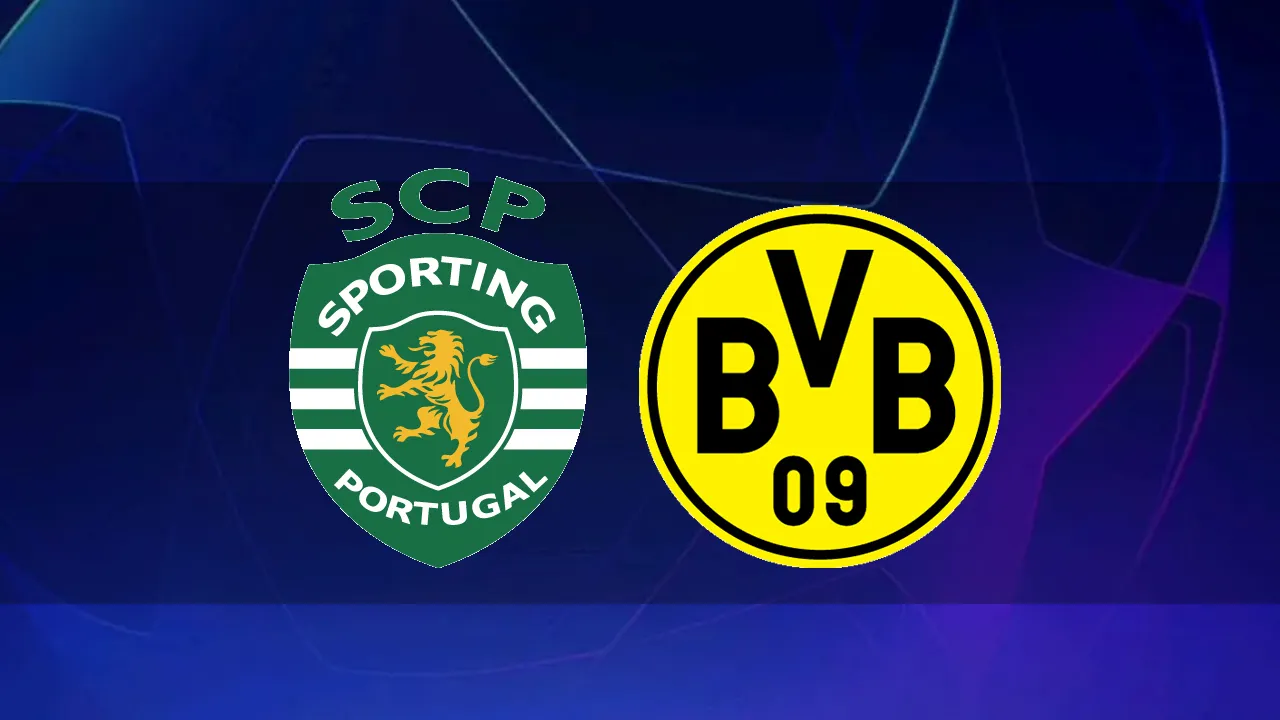 Sporting Lizbon - Borussia Dortmund karşılaşması için geri sayım! Maç ne zaman? Saat kaçta ve hangi kanalda?