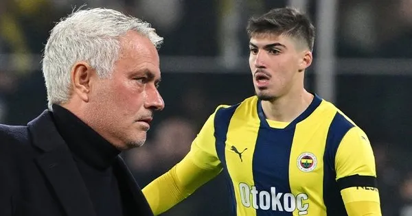 Jose Mourinho’dan Yusuf Akçiçek’e övgü: “Onu Ben Yetiştirmek İstiyorum”