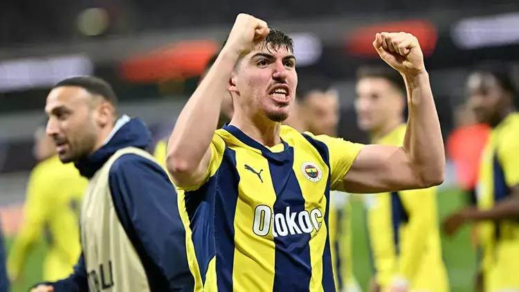 Yunus Akçiçek performansının ödülünü aldı! Fenerbahçe genç oyuncunun maaşına zam yapıyor!