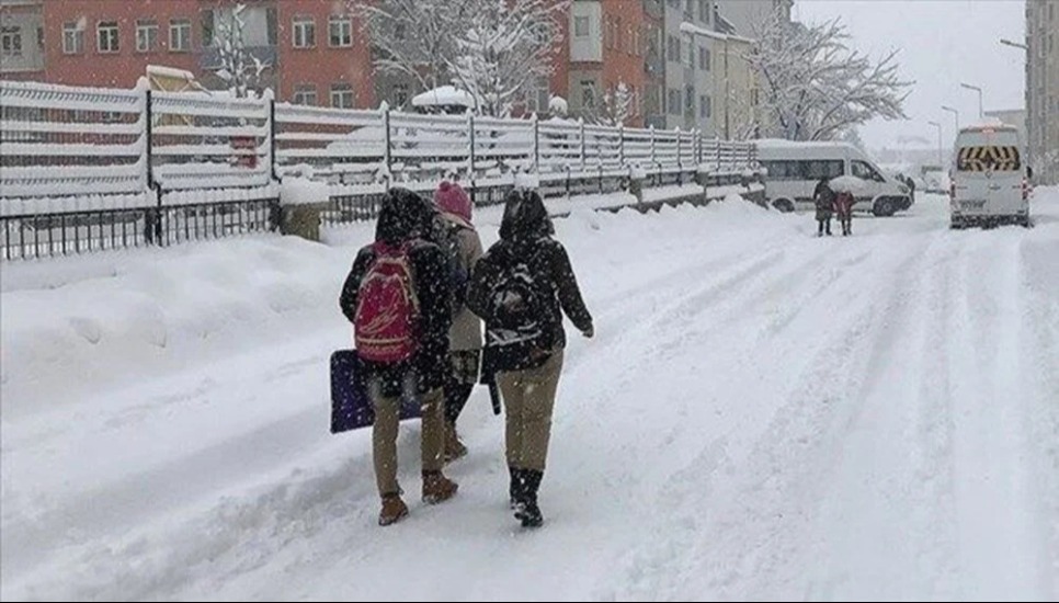 21 Mart 2025 Cuma Günü Hangi Şehirlerde Okullar Tatil? İşte Valiliklerin Kar Tatili Açıklamaları!