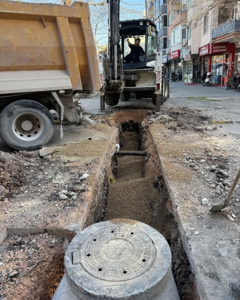 Balıkesir Soğuk ve Yağışlı Havanın Etkisine Giriyor! BASKİ Önlemleri Almaya Başladı!