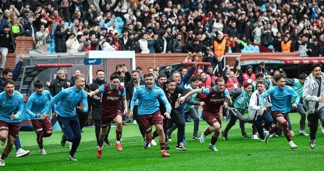 Trabzonspor U19'un Çeyrek Finaldeki Rakibi Belli Oldu! Dev Eşleşme!