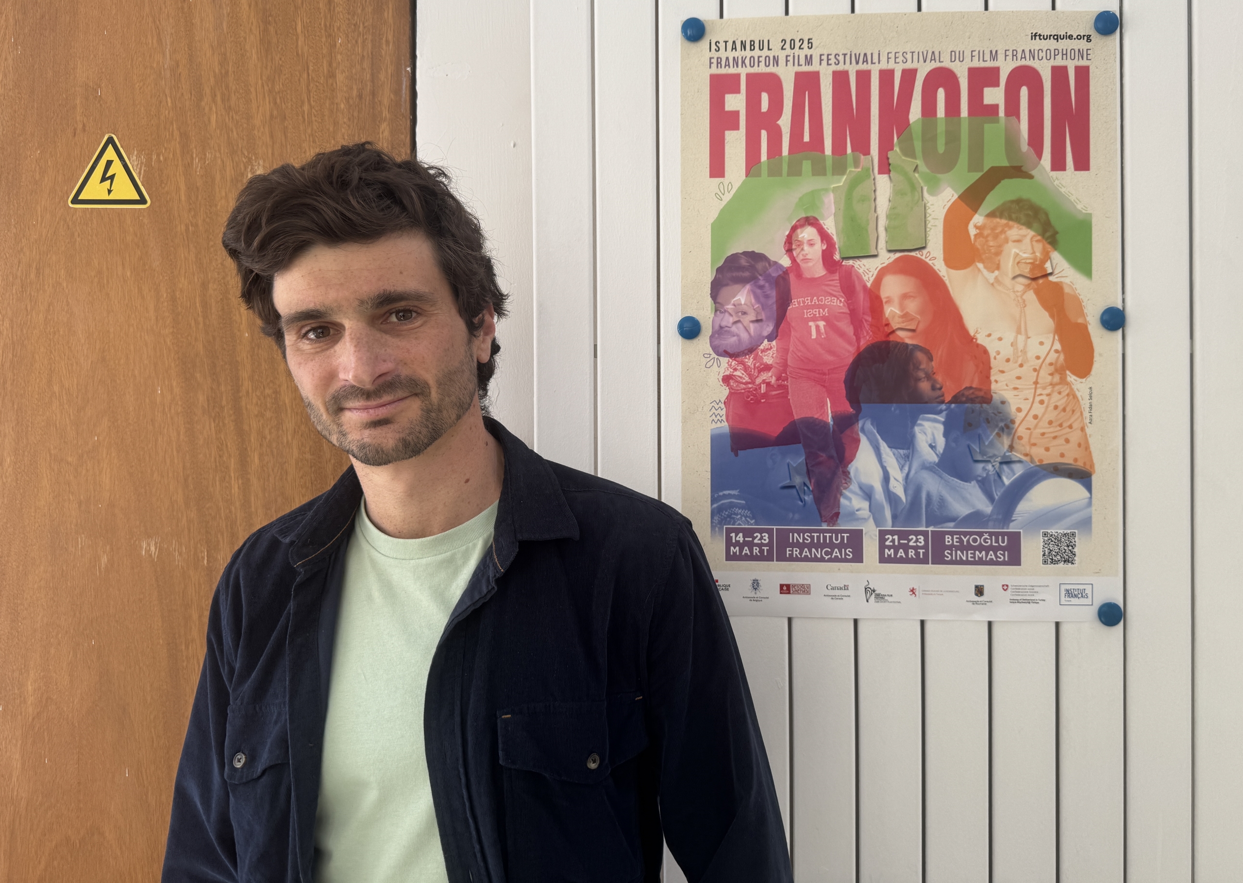 "Frankofon Film Festivali" 14 Mart'ta başlıyor