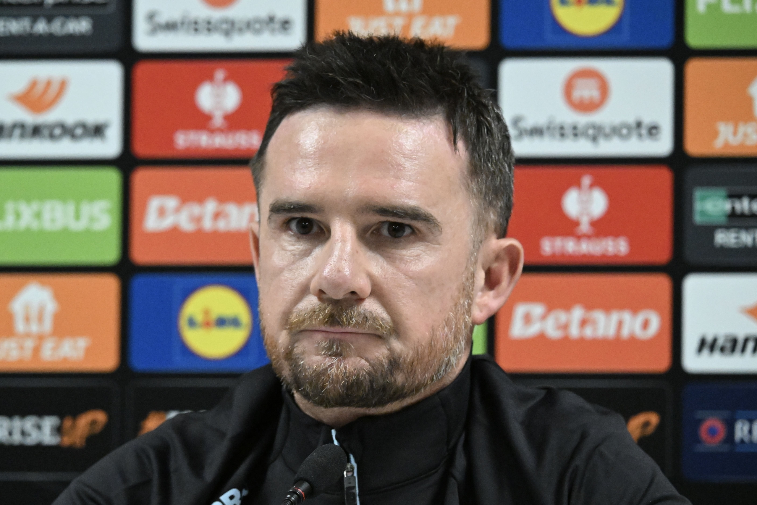 Rangers Teknik Direktörü Barry Ferguson'dan Fenerbahçe Maçı Öncesi Açıklama: "Turu Geçmeye Hazırız"