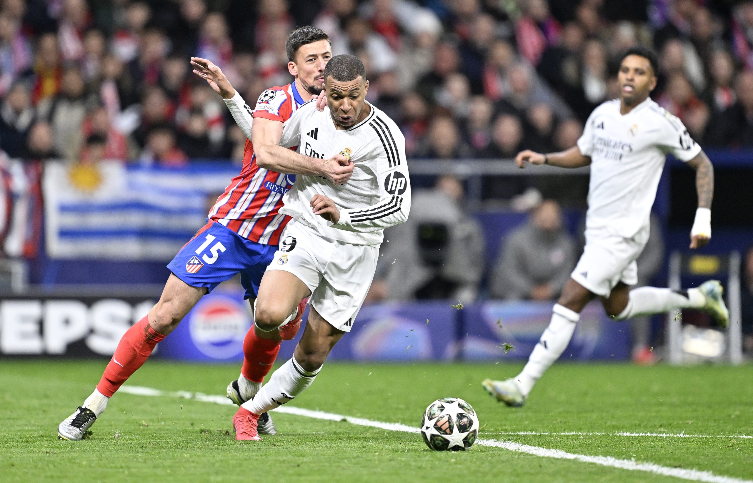 Madrid Derbisinde Kazananı Penaltılar Belirledi! Real Madrid Çeyrek Final Biletini Aldı! Arda Güler Karşılaşmada Süre Alamadı!