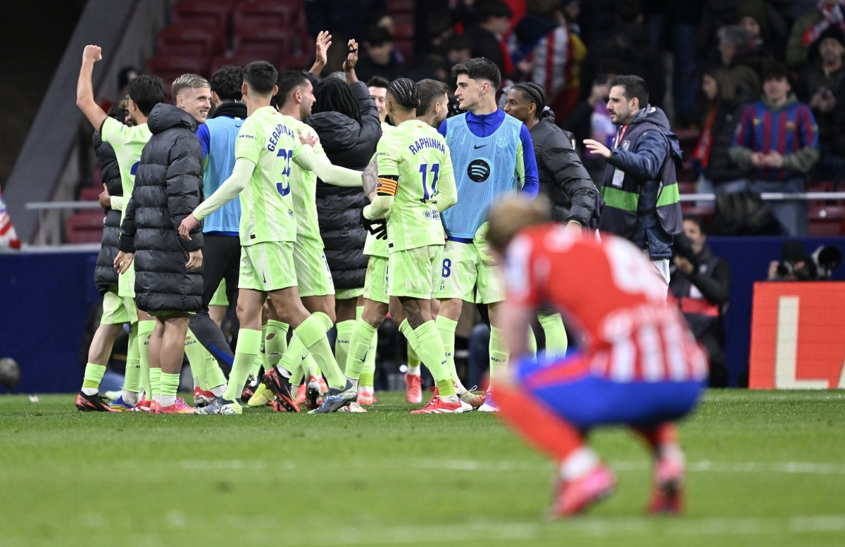 Barcelona’dan Tarihi Geri Dönüş! Atletico Madrid Karşısında Mucizevi Galibiyet