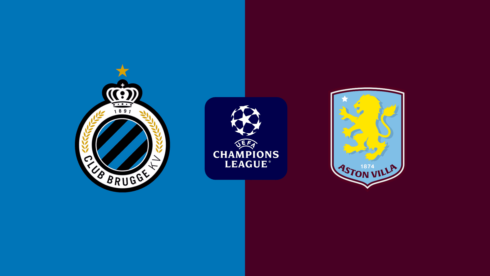 Club Brugge - Aston Villa maçı ne zaman? Saat kaçta, hangi kanalda? Şampiyonlar Ligi heyecanı başlıyor!