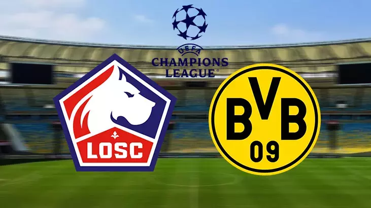 Lille - Borussia Dortmund Maçı Ne Zaman? Saat Kaçta, Hangi Kanalda? Şampiyonlar Ligi'nde Çeyrek Final Biletini Kim Alacak?