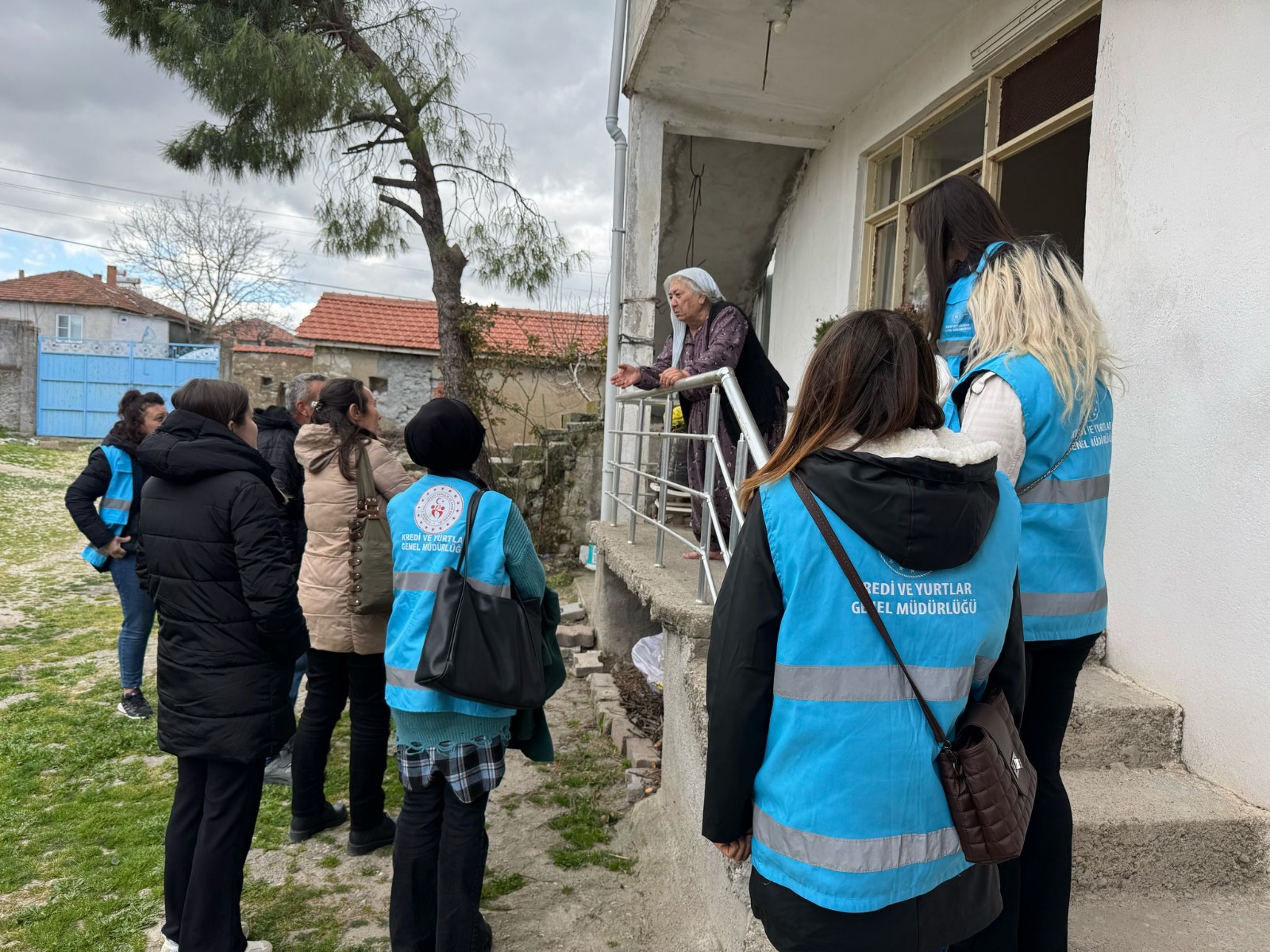 Balıkesir’de Üniversiteli Gençlerden Anlamlı Ramazan Dayanışması!